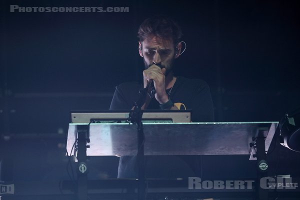 MUSE - 2022-10-25 - PARIS - Salle Pleyel - 